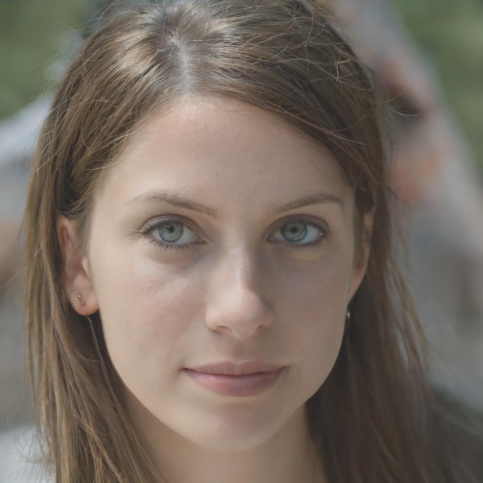 Portrait de Céleste Moreau, directrice pédagogique