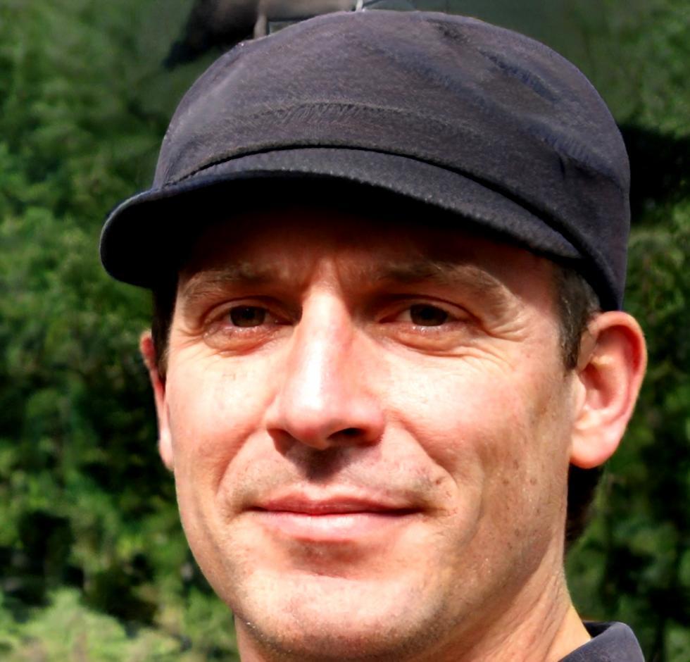 Portrait de Dorian Blanchard, formateur principal